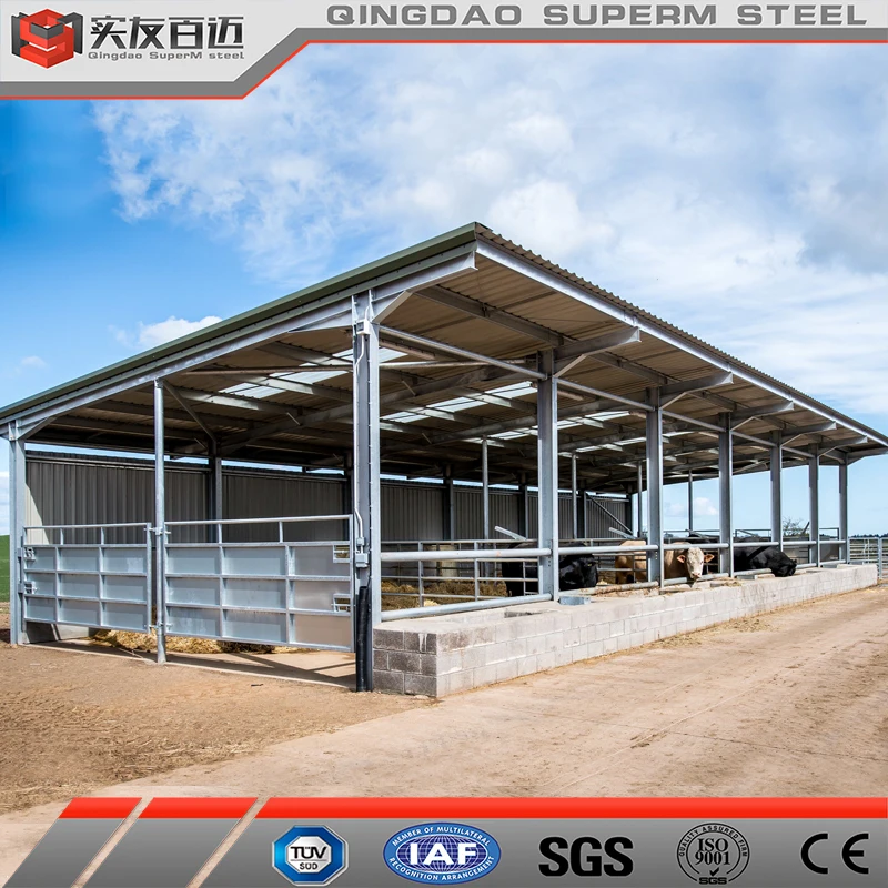 Live Cattle Dairy Farm Shed 1000 Sq Ft Animal Sheds 10000 Sq Ft Animal Goat Shed At Wholesale Rate