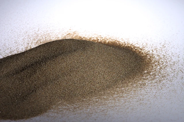 Высококачественная недорогая гранатовая абразивная сетка 20/40, пескоструйная обработка