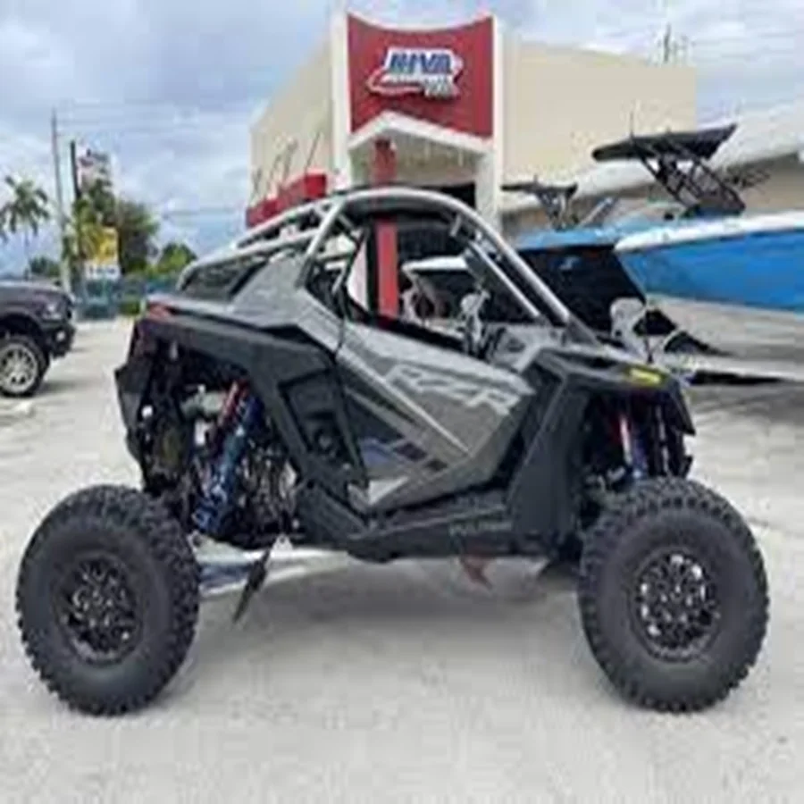 2024 отрасли RZR Pro R Ultimate