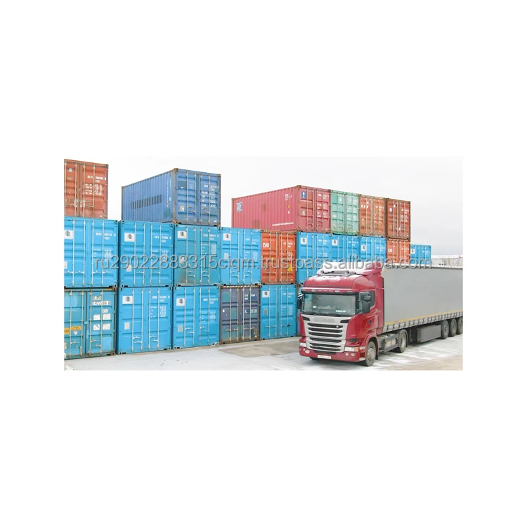 Optimal de-consolidation service for handling cargo as well as solving documentary issues logistics