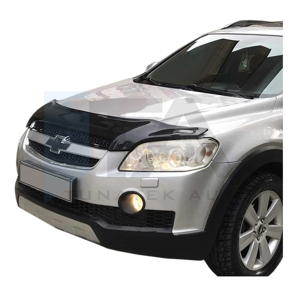 Защитная защита капота, дефлектор для captiva 2006 2012 2019, модель внедорожника, различные варианты толщины по конкурентоспособной цене