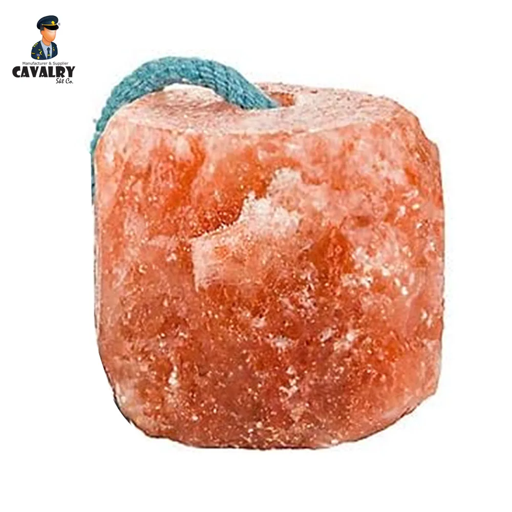 Customized New Arrival Good Selling Premium Quality Product Salt Lick For Animals By CAVALRY SKT COMPANY