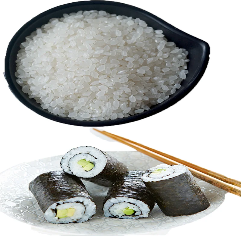 Fast delivery Short-Grain White Rice 100% Organic Good Price from Viet Nam Jasmine Rice for sale