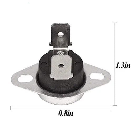 Upgraded DC47-00016A Dryer Thermal Fuse