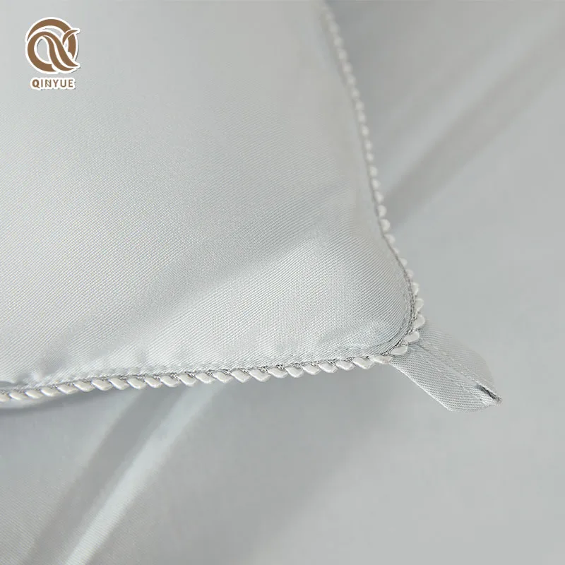 Wholesale Luxury Soft Oeko-Tex Standard 100 Luxury High-Quality Queen King Full Soybean Mix Bamboo Inner Bamboo Baby Quilt