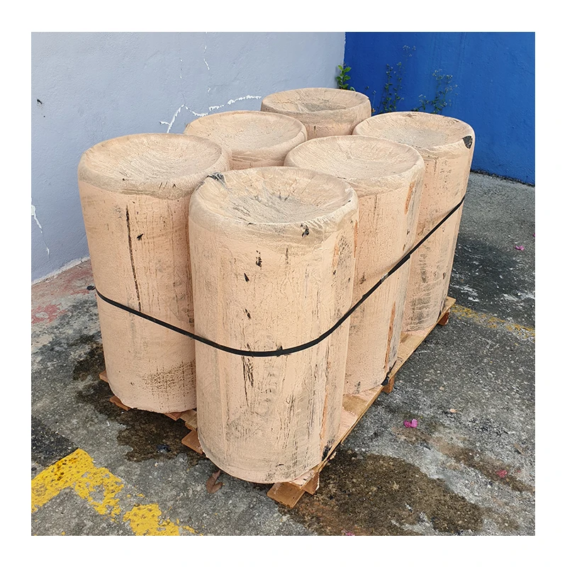 Factory Price Asphalt Coating Enamel BS EN 10300:2005 Grade B (160kg) Good with High adhesion Strength and Low Water Absorption