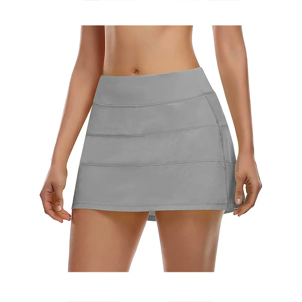 Custom Log Women Sports wear skirt in top quality