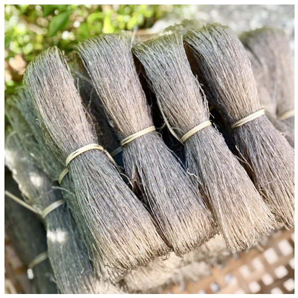 Rice Vermicelli Hot Pot Food Dried Noodles Non  Gluten Free Pea Dried Crystal Glass Noodles Vermicelli