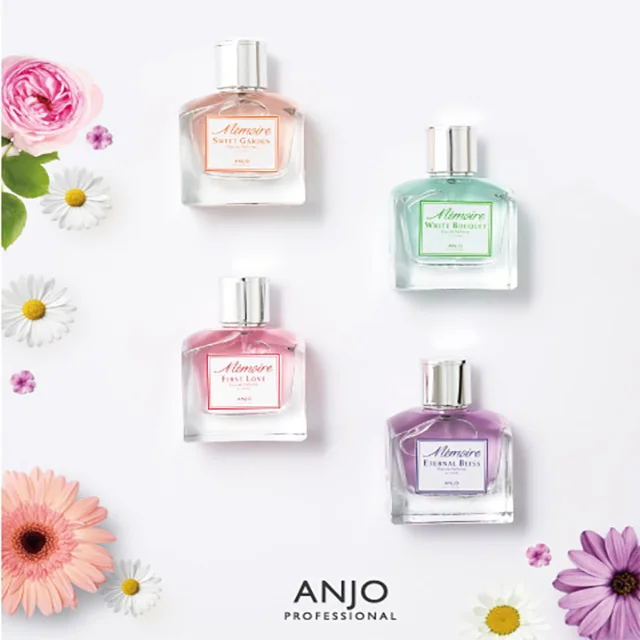MEMOIRE EAU DE PERFUME FOR FEMME (White bouquet) korean skin care beauty PDRN  VEGAN  OEM