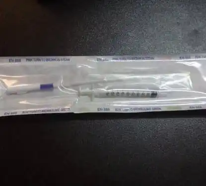 HSG Catheter Hysterosalpingography catheter Curved plastic HSG catheter