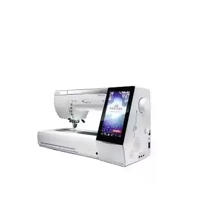 Лучшие продажи JANOME HORIZON MEMORY CRAFT 15000 швейная и вышивальная машина MC15000 V2