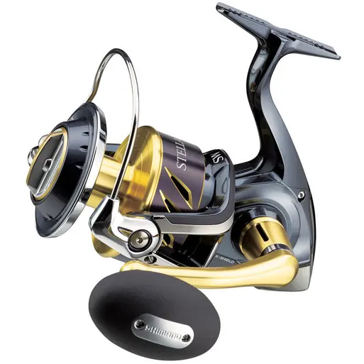 Brand New SHIMANO STELLA 18000 SWB HG SPIN FISHING REEL ready to be shipped