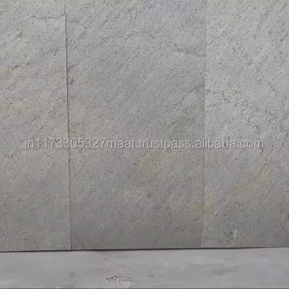 Classic Flexible Cheap Priced 122x61cm Copper Green Slate Stone Veneer Sheet