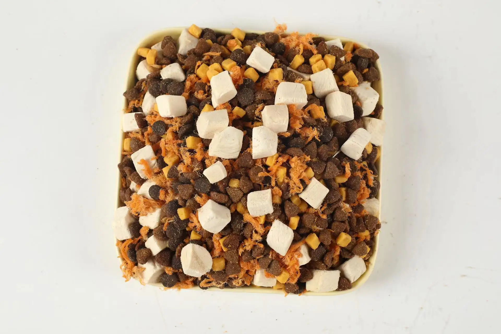 High protein OEM Dry pet food with 100% pure fresh meat added hot selling pet food dry dog food