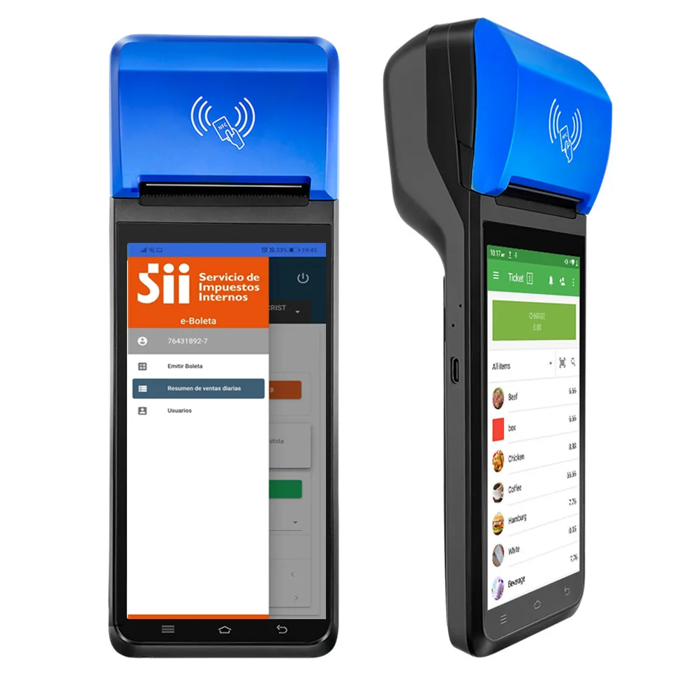 F1-5.5 4G Wi-Fi 5 дюймов