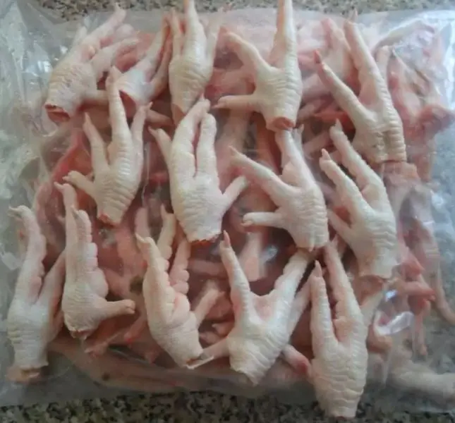 Замороженные куриные лапы премиум качества поставщик высококачественных куриных лап поставка оптом с немецкой фабрики продажа