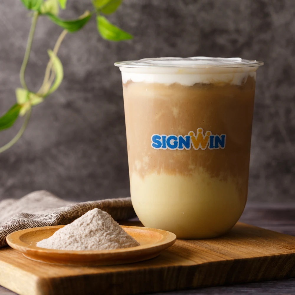 SIGNWIN-3 in 1 Hokkaido Bubble Tea Powder