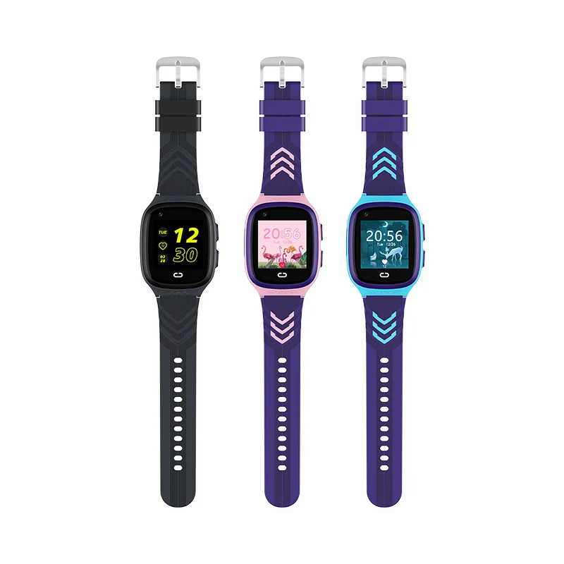 Cheap Price SOS Smart Watch For kids LT31 Wifi call Smartwatch GPS 4G SIM Card Tracker 700mah Big Battery kids Smart Watch