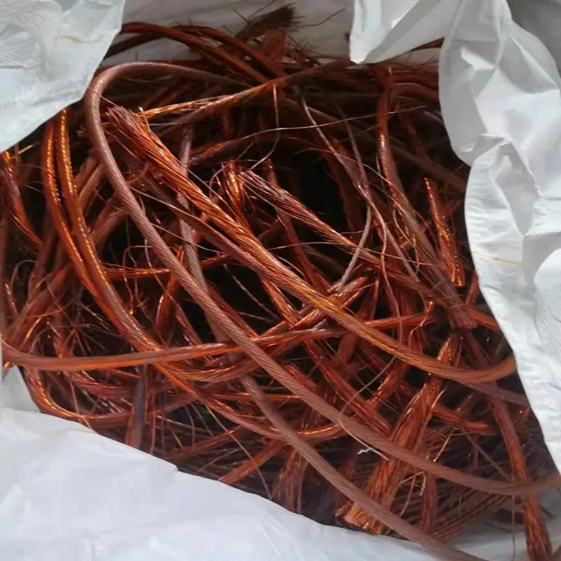 Copper Scrap Copper Wire Scrap Mill Berry Copper 99.98%