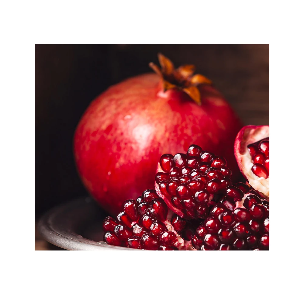 Indian Bulk Supplier  Fresh Pomegranate Fruits At Wholesale Price