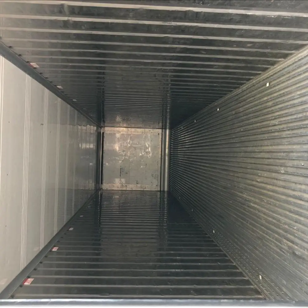 New/used 20ft Open Side Shipping Container for Sale 20FT DE 40ft Storage Containers 20ft/40ft/40hc Standard
