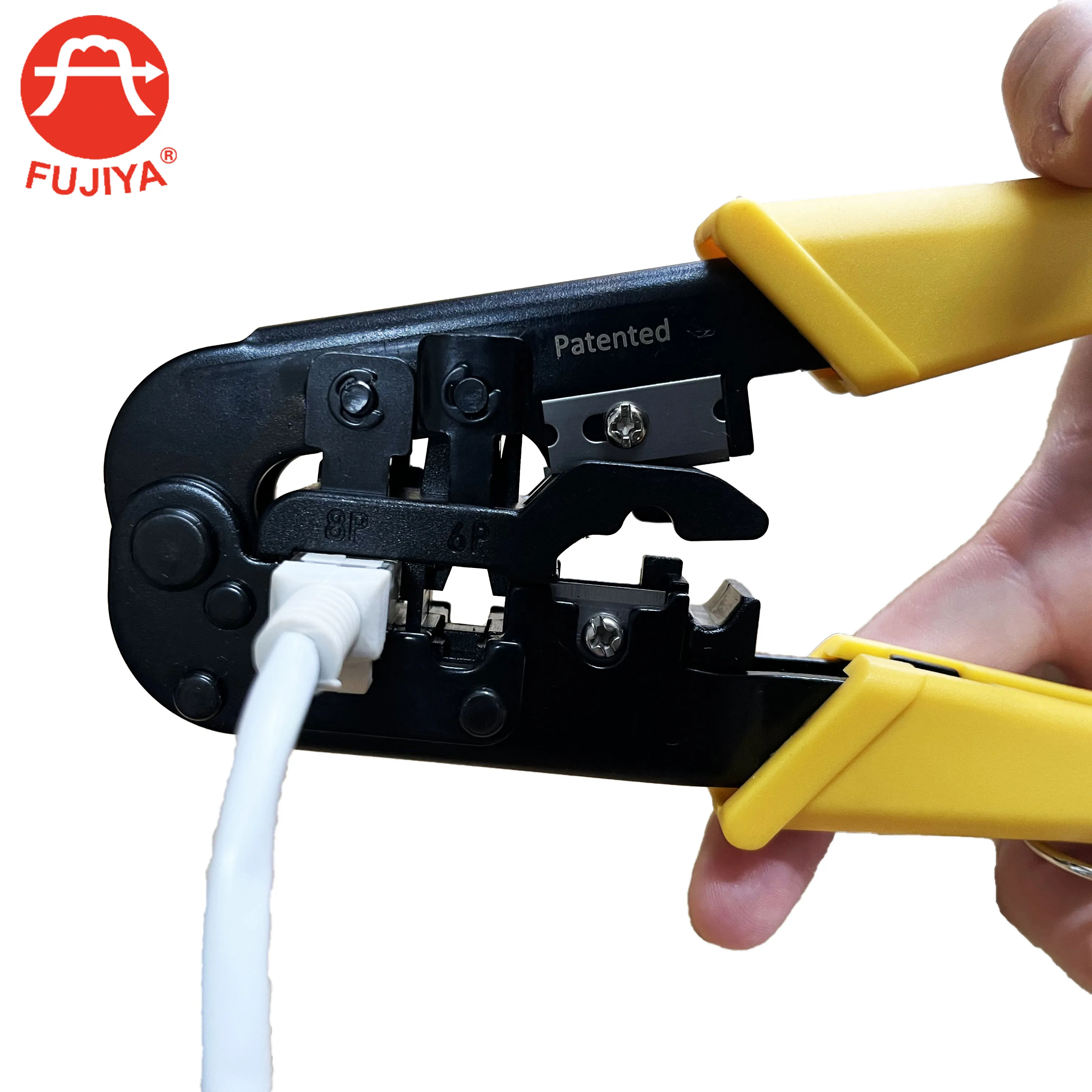 Modular Plug crimping tools