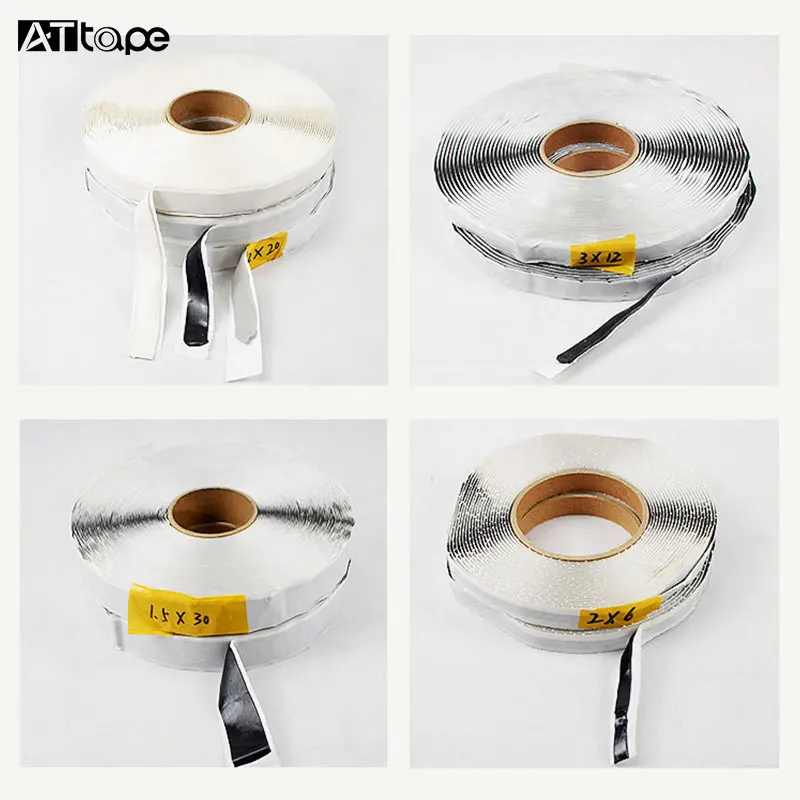 Butyl windscreen sealant tape