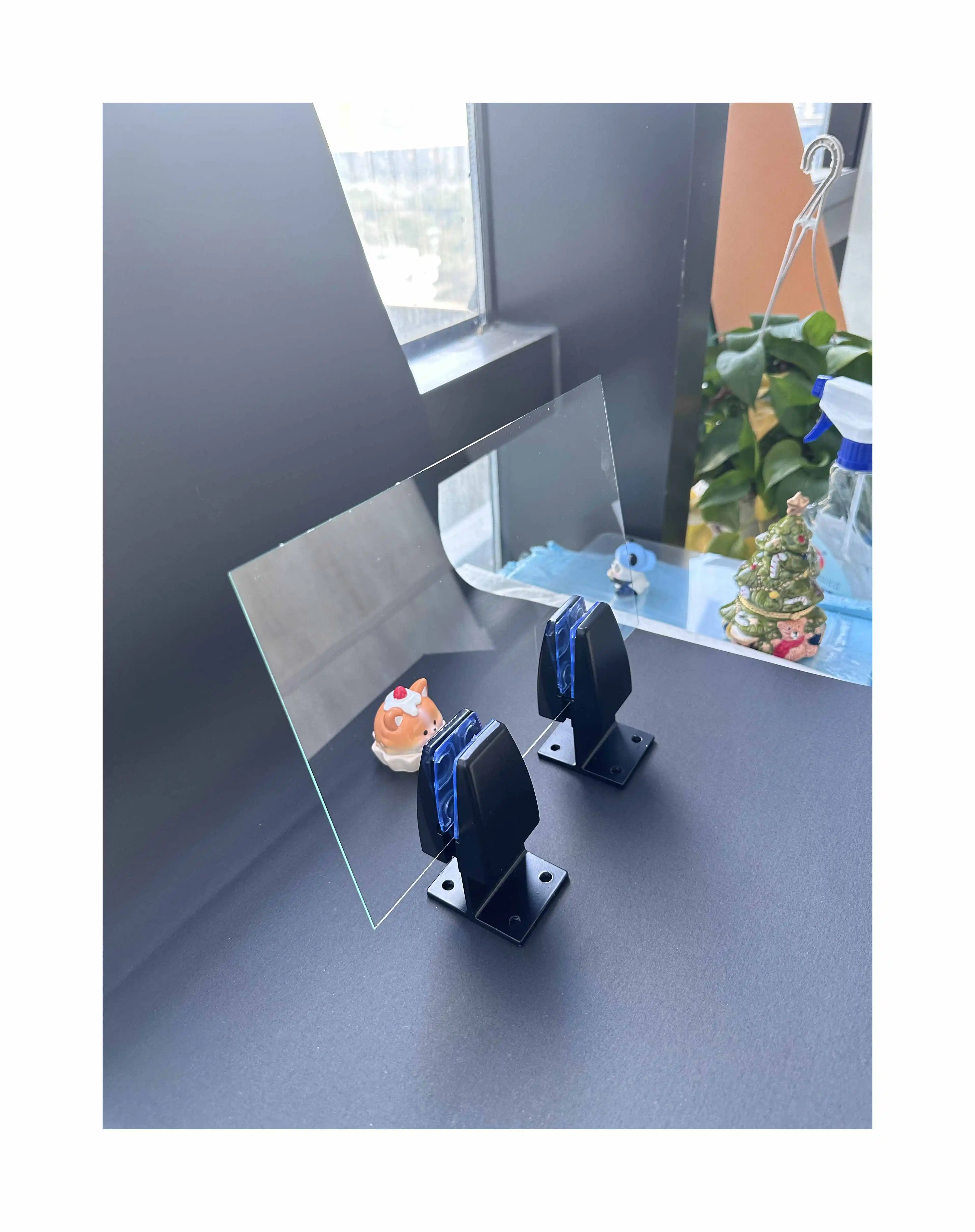 Customized For Tempered Glass Processing Suitable For Electronic Window  touch Screen Glass