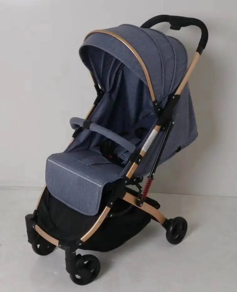 Bebek Arabasi 360 Universal Wheel Jumper High View Oem Frame Logo