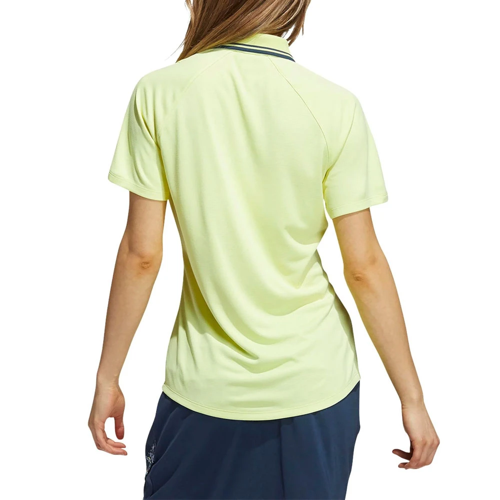 Ladies Polo Shirts Sports Wear Half Sleeves Down Collar Button Style New Style Shirts For Girls