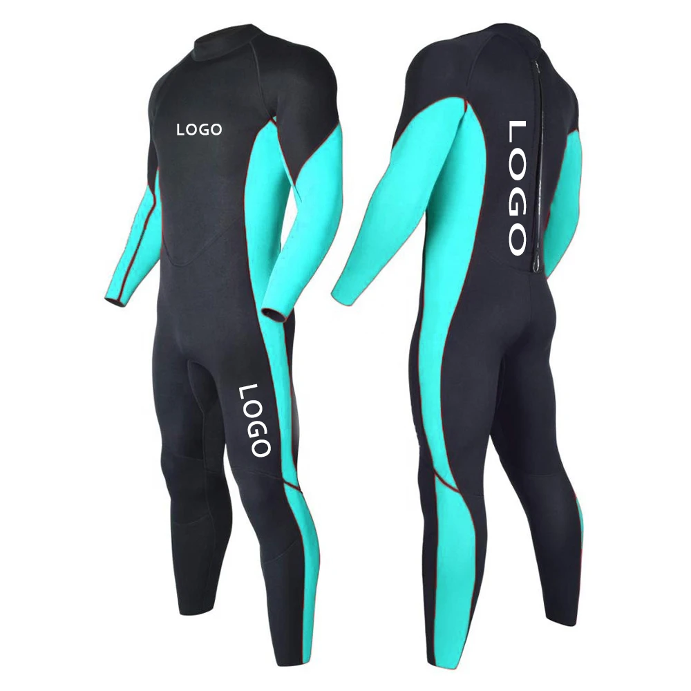 Wholesale best-selling unisex wetsuits 100% fabric, custom design, size and logo Conquer the waves in style 3mm Neoprene Wetsuit