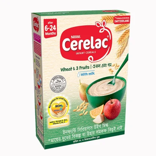 Cerelac instant cereals Nestle Cerelac 400g Cheapest Price Supplier Bulk  Nestle Cerelac