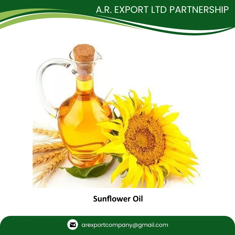 World Wide Selling Best Quality Refined Sunflower Cooking Oil Buy from Genuine Thailand Origin Traders