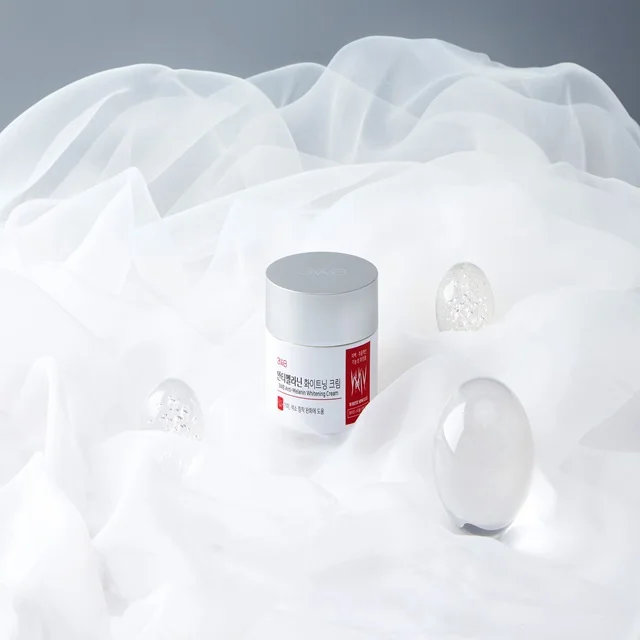 [WHP] 3WB Anti-Melanin Whitening Cream 50ml K Beauty Korean Supplier Melanin Whitening Cream face care