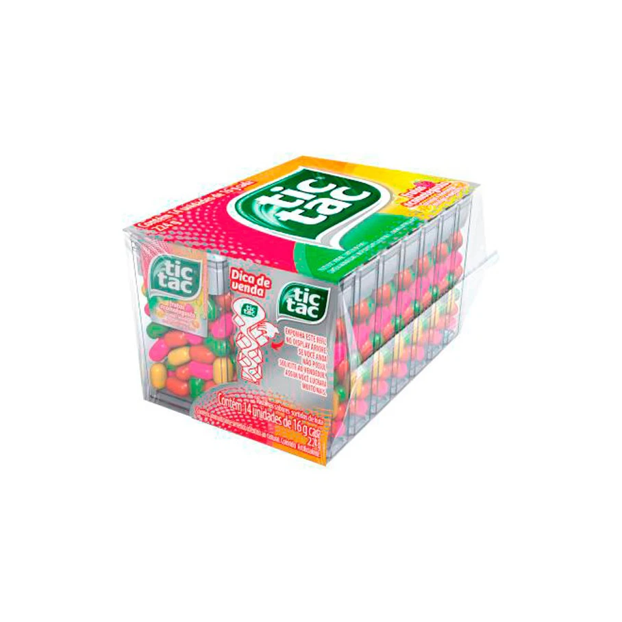 Cool Mint tic ta-c ferrero Tablet Candy Best Boom chewing gum tic ta-c
