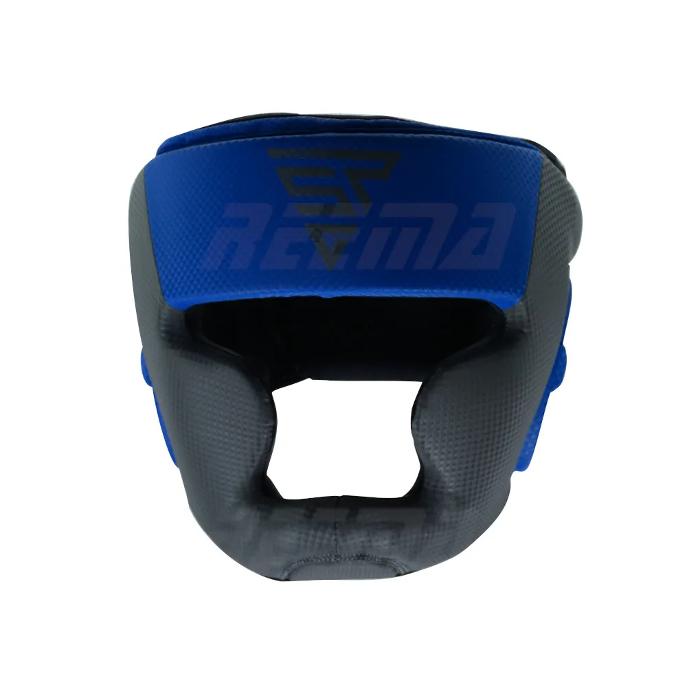 Carbon PU Flex Body Machine Molded Foam Front Head Guard Unisex Kickboxing Mixed Martial Art Boxing Muay Thai Made in Pakistan