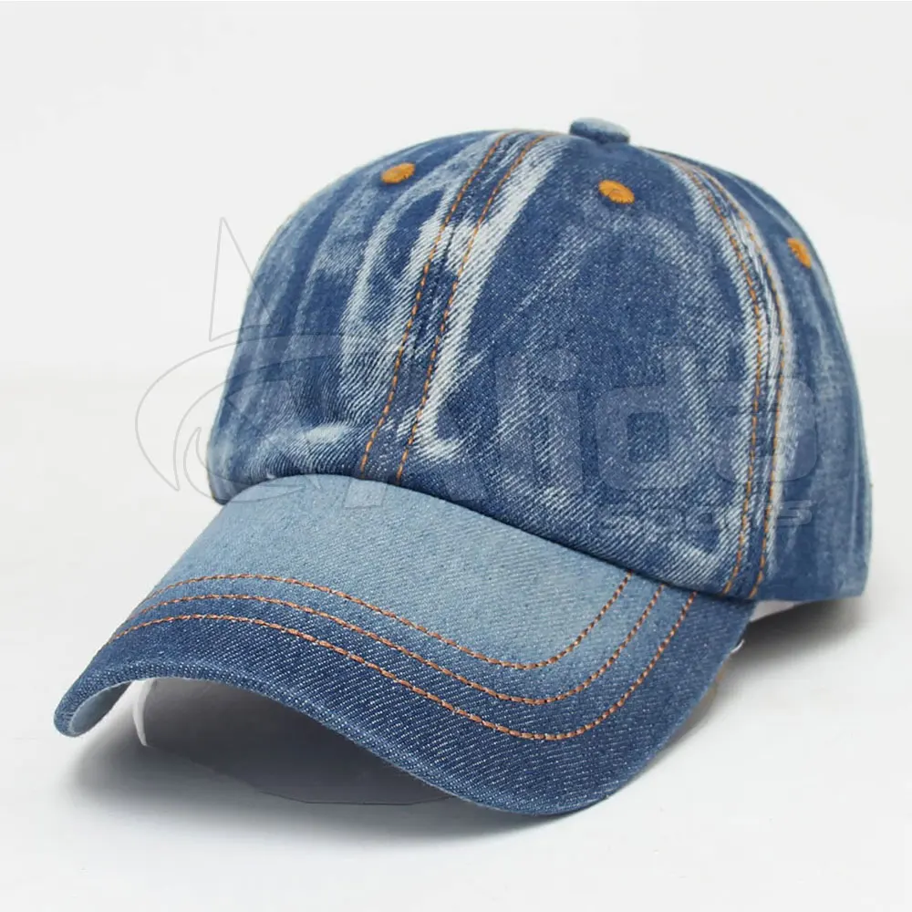 Hot Selling High Quality Jeans Hat For Men Women Outdoor Use Jeans Hat Cheap Price Jeans Hat