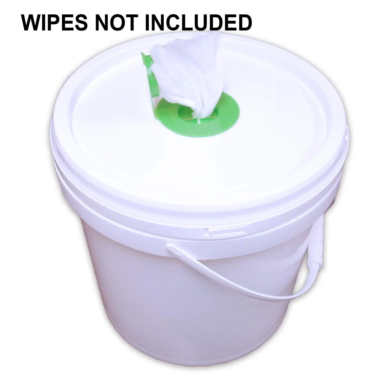 Oem Odm Personal Care Household Office Cleaning Alcohol Wet Wipe plastic bucket