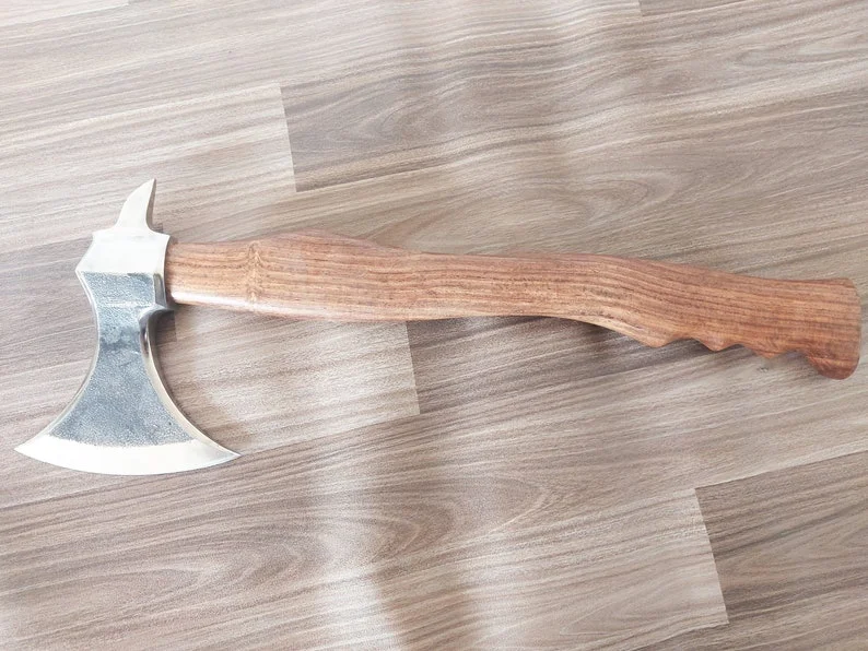 Wholesale Quality Handmade High Carbon Steel Axe Head Viking Axe Hatchet Axes Hatchets Carbon Steel