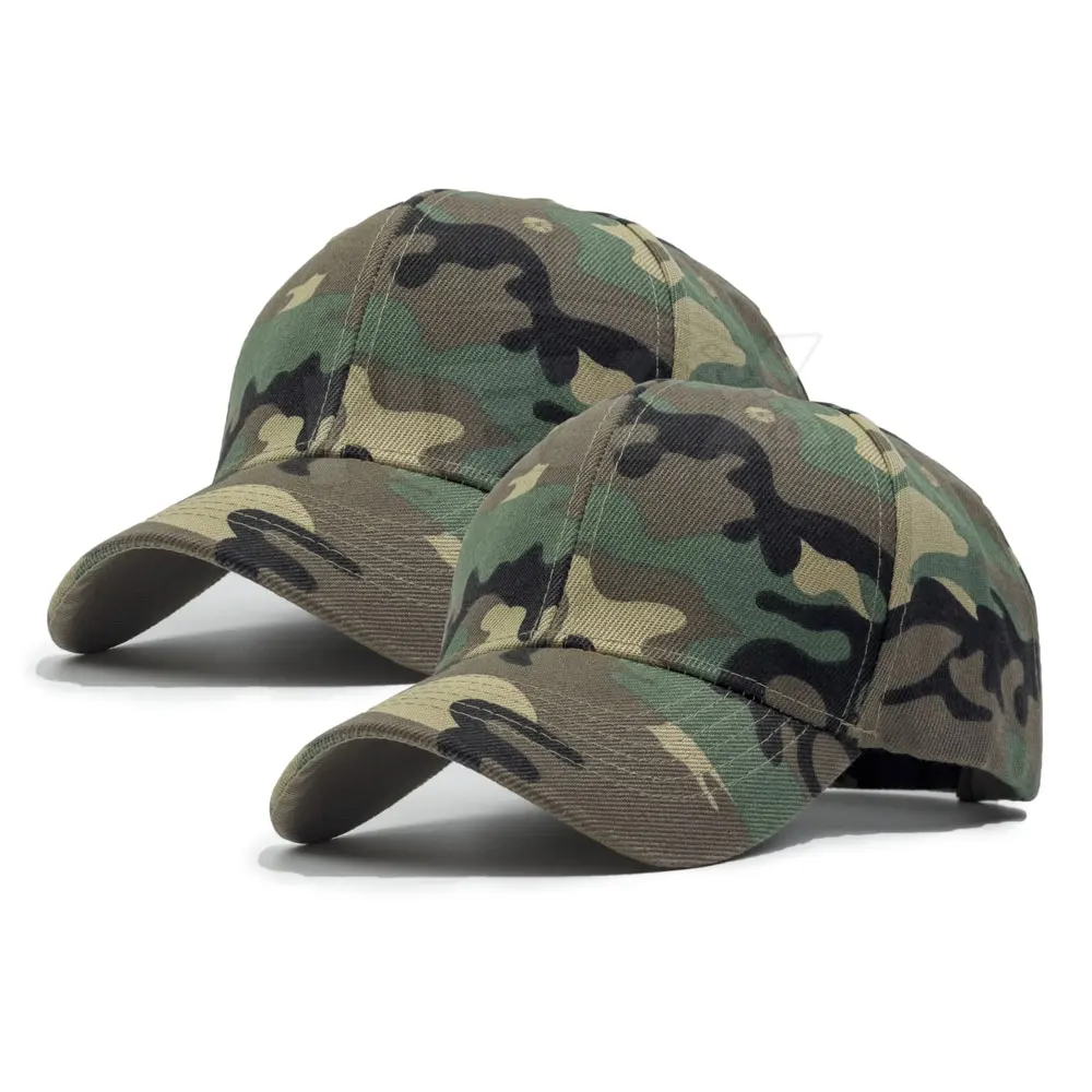 Pakistan Manufacture Unique Design Sports Hats Outdoor Use Sports Hats Cotton Made Sports Hats