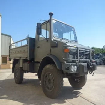 Б/у оригинальный грузовик Mercedes