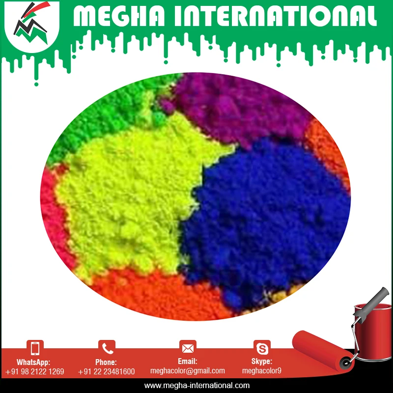 Multicolor High Purity Water Soluble Vat Dye Indian Wholesale Supplier