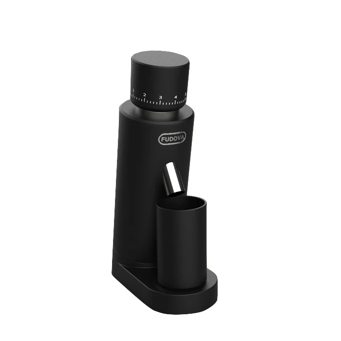 Custom High Quality Adjustable Espresso 63mm Conical Burr Electric Coffee Grinder g 63 c Grinding Bean Machine