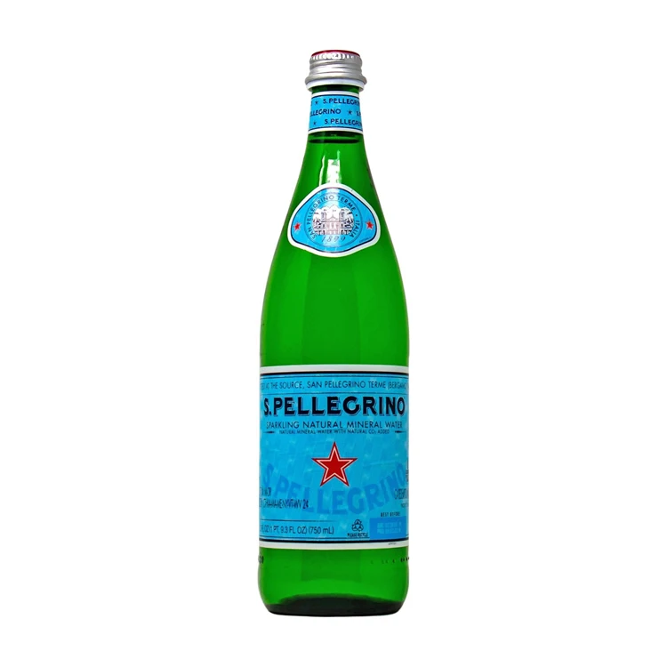 Buy S. Pellegrino Sparkling Natural Mineral Water, 8.45 Fl Oz (pack of 6) Bottles At Best Price