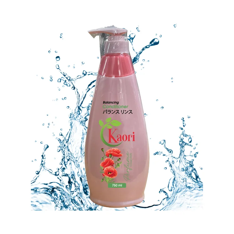 Fast Delivery Kaori Hair Conditioner Hair Shampoo And Conditioner ODM Service Use For Hair ISO Certification