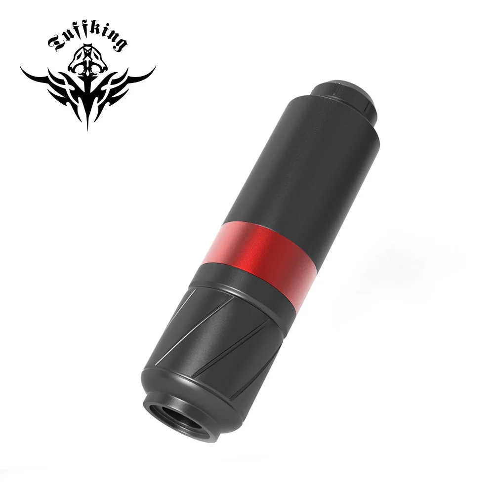 Cross-border Tatouage Stylo Tuffking Tunique Court Coupe De Ligne Brume Machine