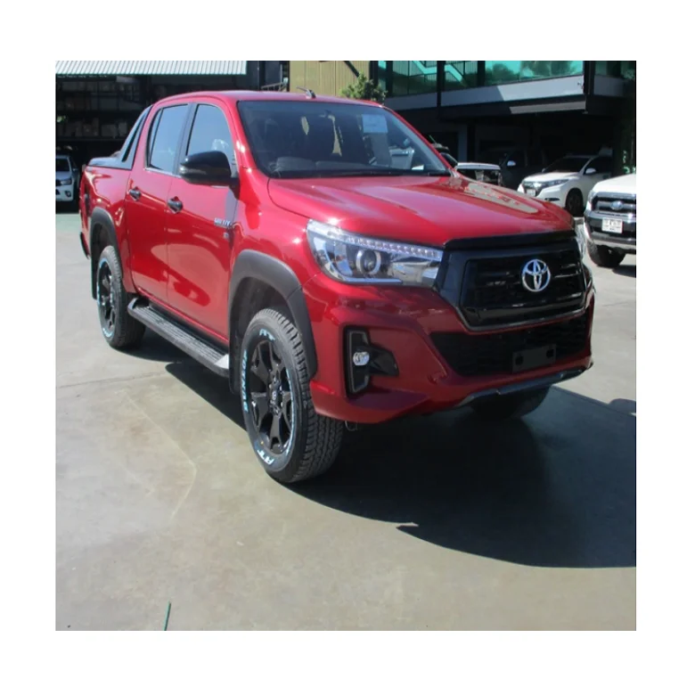 Прямая Поставка Toyota Hilux 2.4D Extra Cab Comfort/Diff/Te