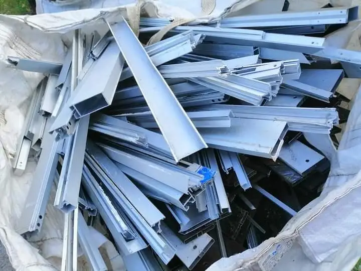 Buy PVC Window & Door Profile Scrap