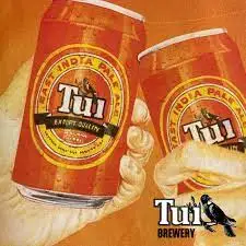 Tui East India Pale Ale 330 мл 24 упаковки/супер ликер | Бутылки 24x330