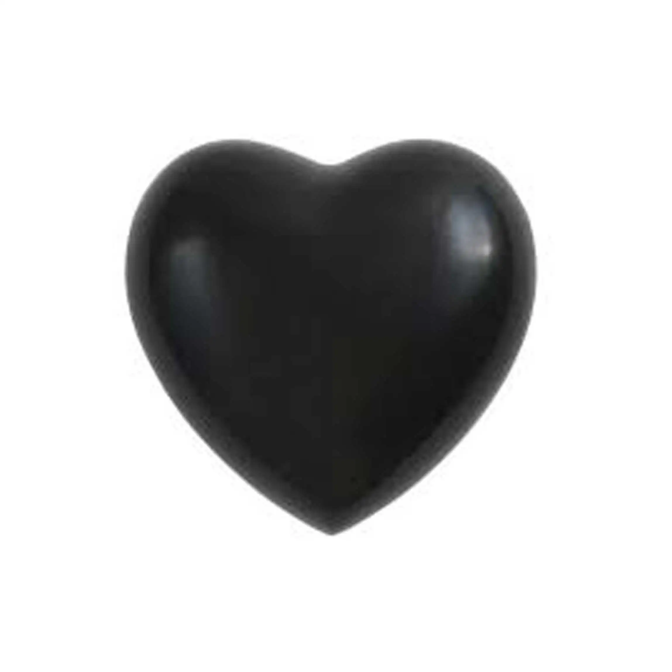 Green & Red Paw Heart Shape keepsake Hot Selling Cremation Urns For Human Ashes Funeral Supplies Metal Cremation Urn Premium urn